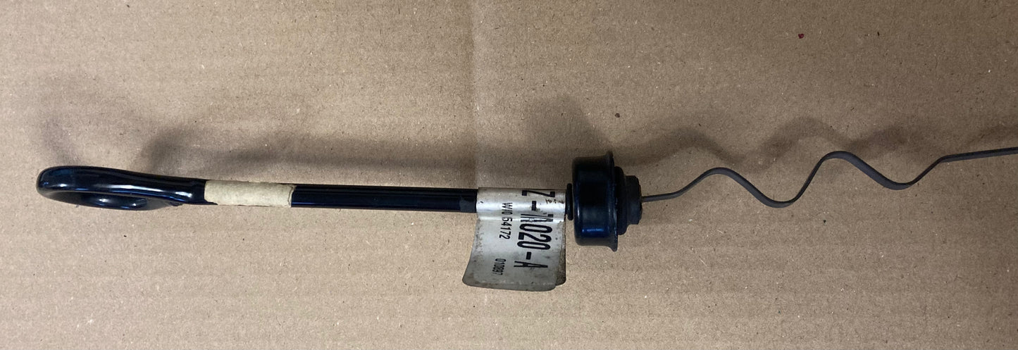 Oil Level Indicator Assembly - E8DZ-7A020-A