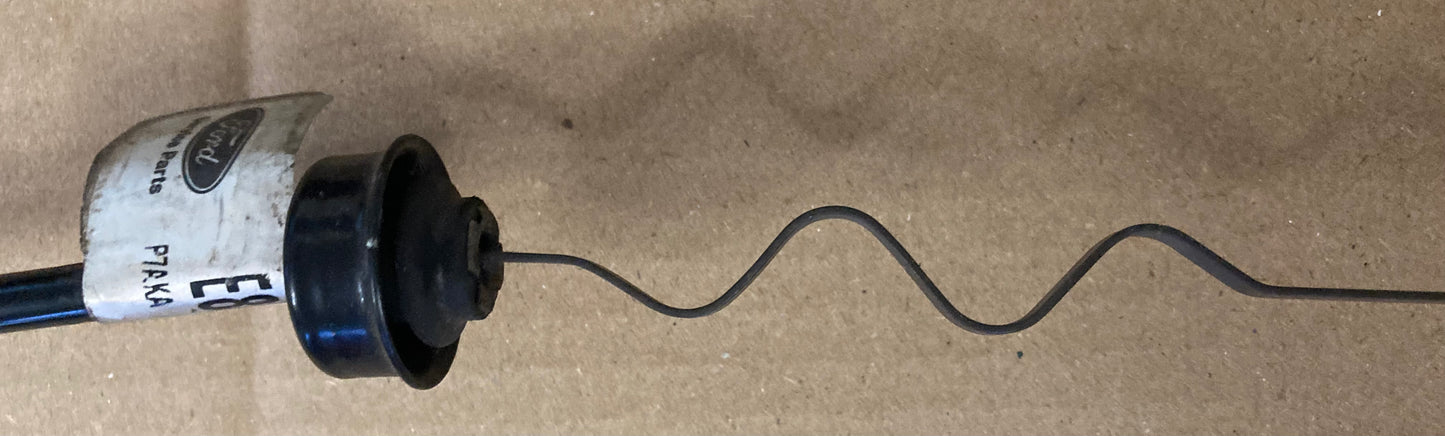 Oil Level Indicator Assembly - E8DZ-7A020-A