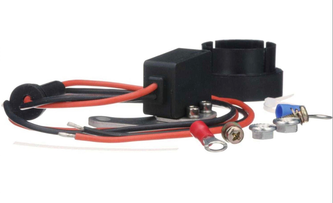 Electronic Ignition Conversion Kit Ford 1957-75 Mustang 66-73 Thunderbird 57-74 LX809