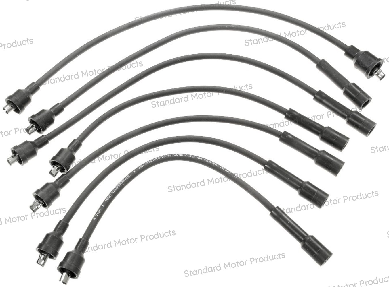 Ignition Lead Set L6 Dodge Aspen 76-78 B100 B200 71-78 Challanger 70-72 29613