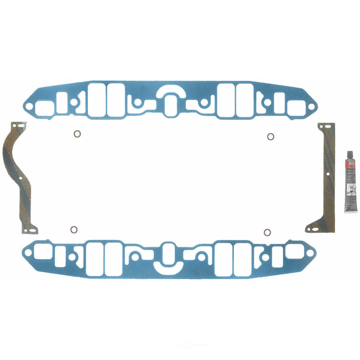 Intake Manifold Gasket Dodge Challenger 1970-74 Dodge Charger 70-78 MS90109