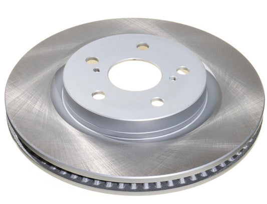 Disc Brake Rotor Toyota RAV4 2019-2024, Prius 23-24, Lexus ES300h 19-24, ES350 Pair Front JBR1763SCR DR