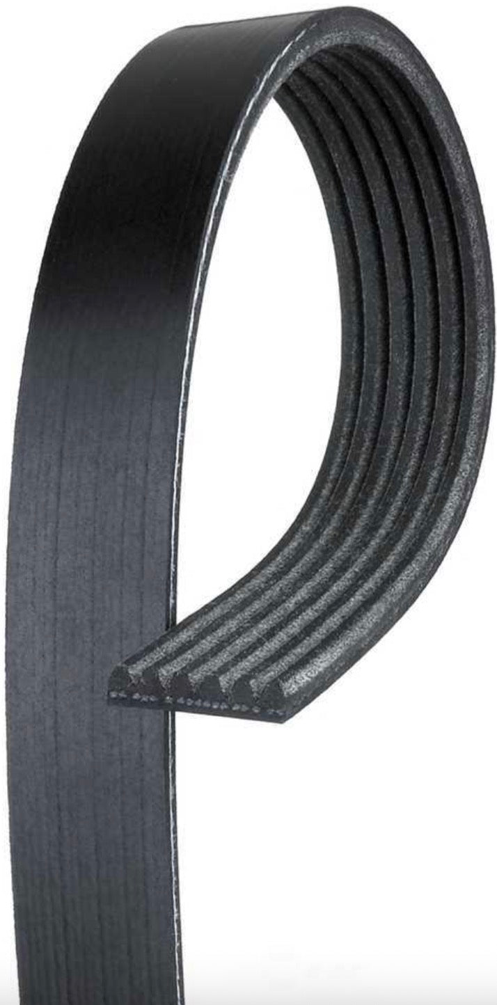 Serpentine Belt Chevrolet Astro 91-95, G10 G20 92-95 GMC G1500 G2500 92-95 K060986
