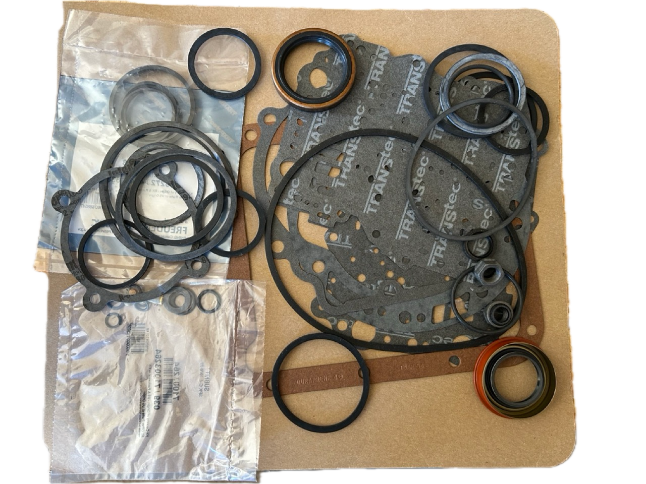 Transmission Overhaul Kit Ford C4 Mustang 1964-69, Galaxie 68-74, Torino 68-69 K26900C