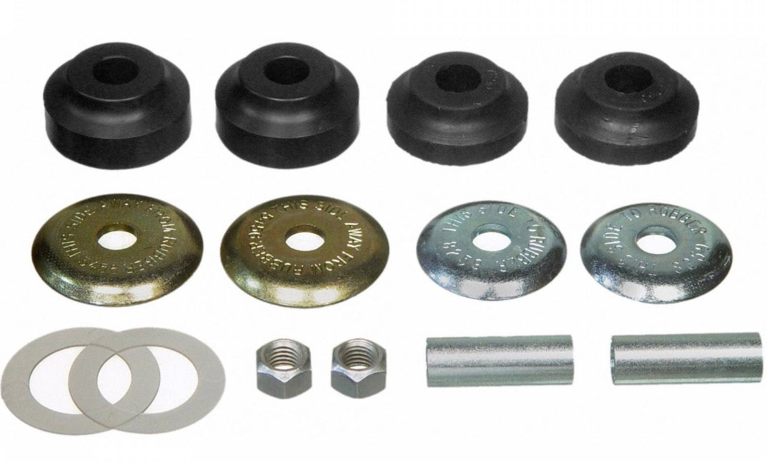 Strut Rod Bushing Kit Dodge 84-90, Chrysler 84-90, Plymouth 84-90 K7145