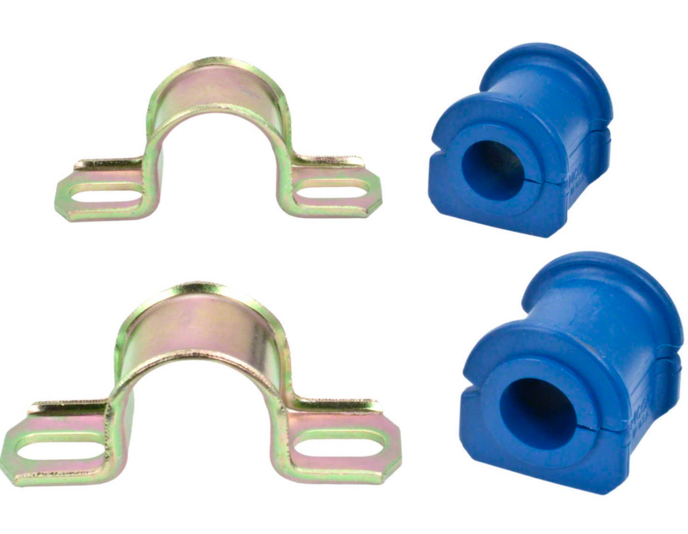 Stabiliser Bar Bushing Kit Ford Mustang 1965 66 67 68 69 70 71 72 1973 K90394