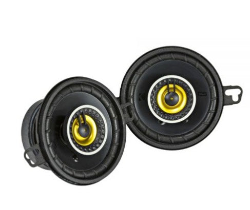 Dash Speakers Ford Mustang (1964-1973) Kicker CS Series KA46CSC354