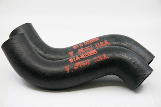 Lower Radiator Hose Ford Early V8 39-41 91A-8286-S
