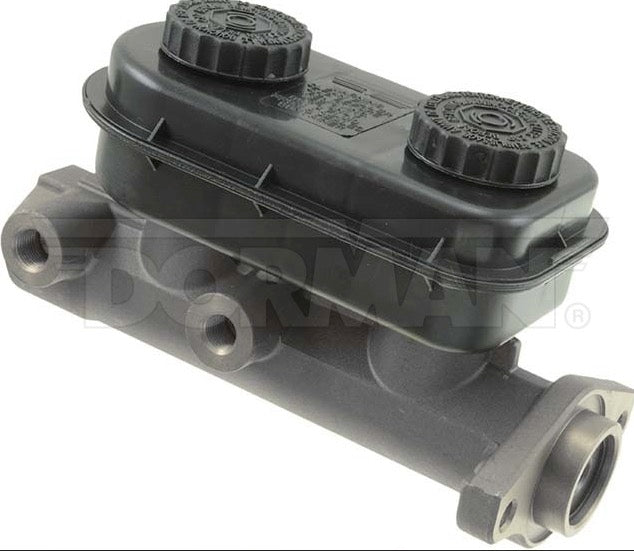 Master Cylinder Dodge Plymouth 78-93 B D W Series 100 150 200 250 300 M98894