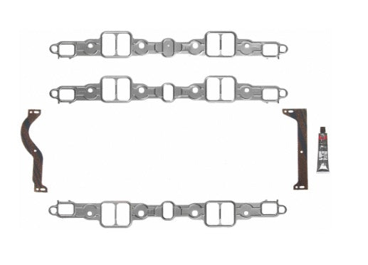 Intake Manifold Gasket Set Dodge/Mopar 318 360 V8 Small Ports MS90041-1