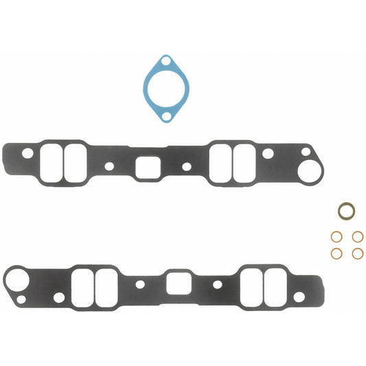 Intake Manifold Gasket Set Pontiac 350 400 455 Firebird 72-79 Bonneville 72-78 MS90205