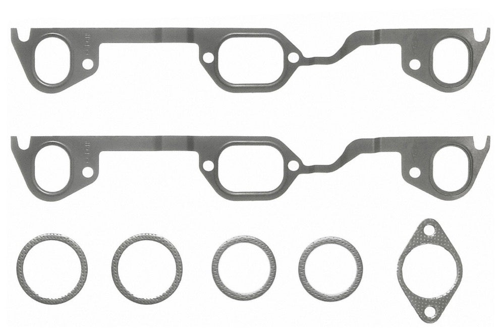 Exhaust Manifold Gasket Pontiac 59-79 326 350 389 400 421455 Firebird MS9499SH