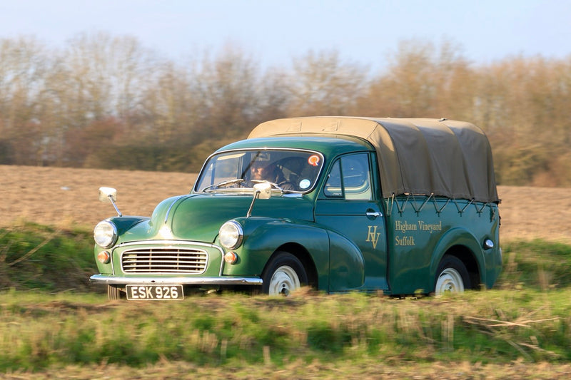 Morris Minor Pickup
