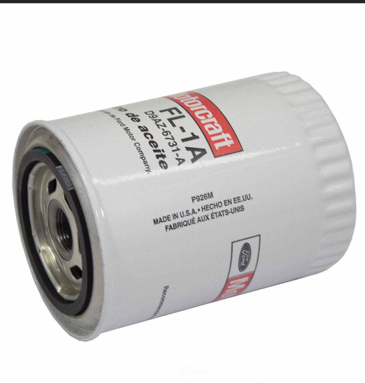 Oil Filter Jeep Powertech 4.0 L6