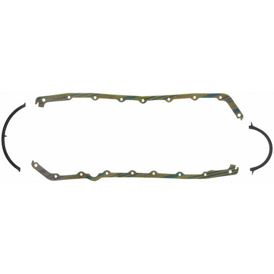Oil Pan Gasket Set Oldsmobile 350 403 Firebird 77-79 Bonneville 77-81 OS13419C