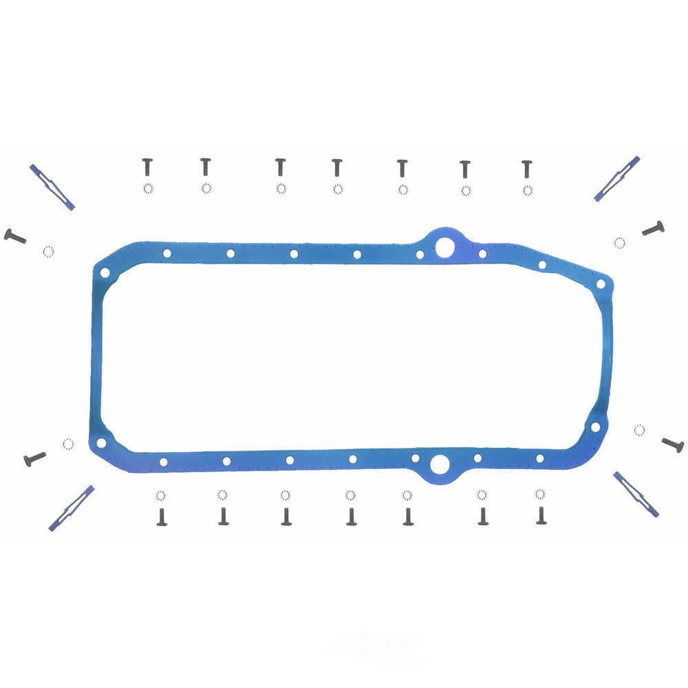 Oil Pan Gasket C10, C20, Camaro, El Camino 1975-85 OS34510T