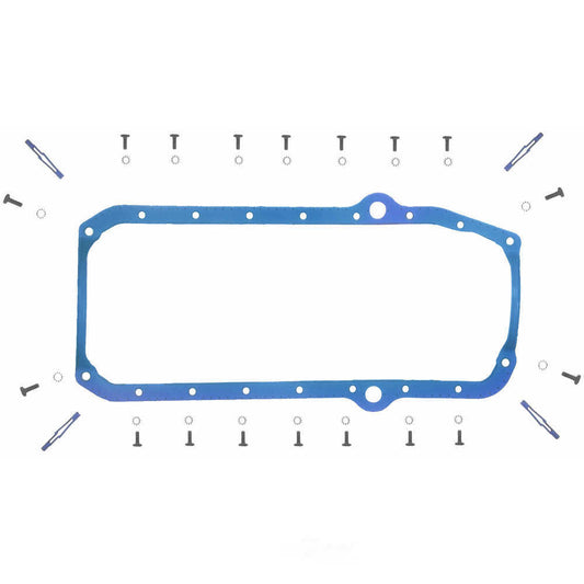 Oil Pan Gasket C10, C20, Camaro, El Camino 1975-85 OS34510T