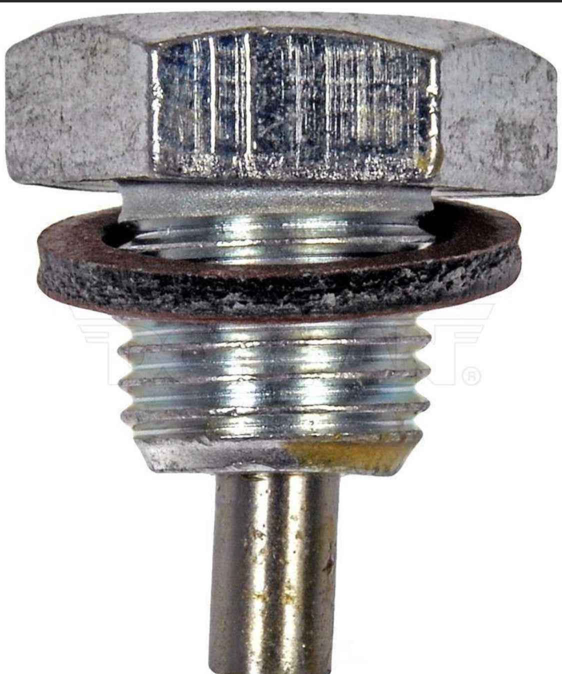 Oil Drain Plug Magnetic Chevrolet 83-96 Ford 76-89 GMC 83-96 Jeep 72-91 090-043