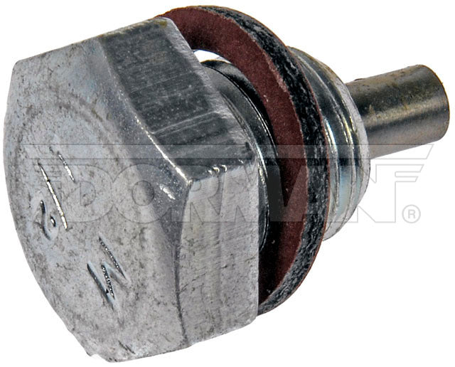 Oil Drain Plug Magnetic Chevrolet 83-96 Ford 76-89 GMC 83-96 Jeep 72-91 090-043