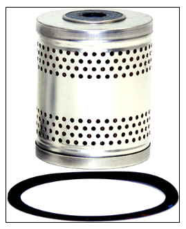 Oil Filter Canister Dodge Coronet 49-59 W100 W200 1959 51071 