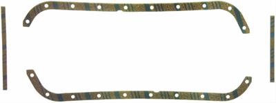 Oil Pan Gasket Cadillac De Ville Eldorado 53-62 Fleetwood 49-62 OS5363C2**