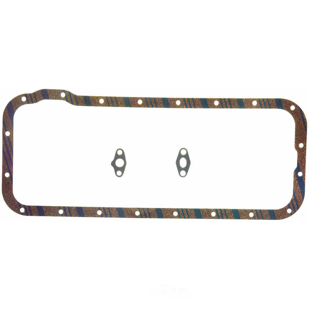 Oil Pan Gasket Set Ford F-100 57-76, F-150 75-76, F-250 57-76, Mustang 67-70 OS11701C