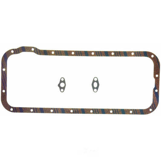 Oil Pan Gasket Set Ford F-100 57-76, F-150 75-76, F-250 57-76, Mustang 67-70 OS11701C