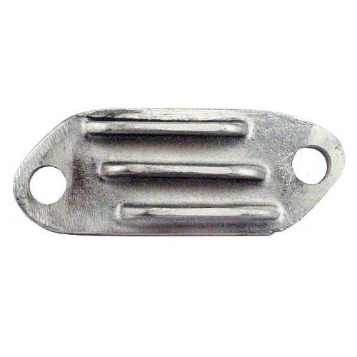 Outlet Block Off Plate Ford Model A 28-31 A-8250-BO 