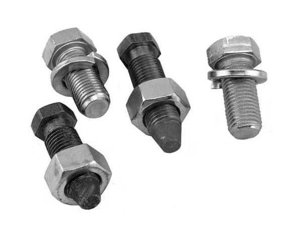 Ford Model T Ruckstell Axle Shift Lock Mounting Bolt  Set P158S, TP-158-BS - Belcher Engineering