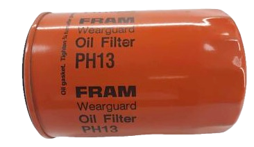 Oil Filter Chevrolet Express 1500 2500 96-02, C1500 91-99, G20 91-95, Silverado 95-99 PH13