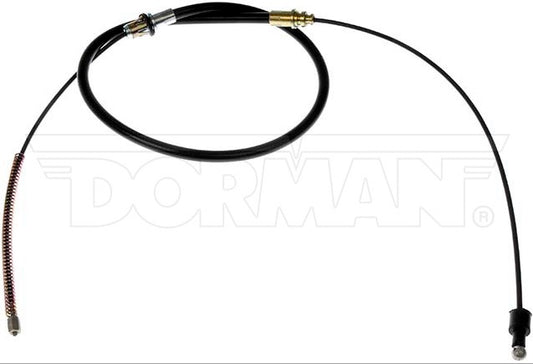 Parking Brake Cable - Chevrolet Camaro 1975-1981, Pontiac Firebird 1975-1981 Rear C92680