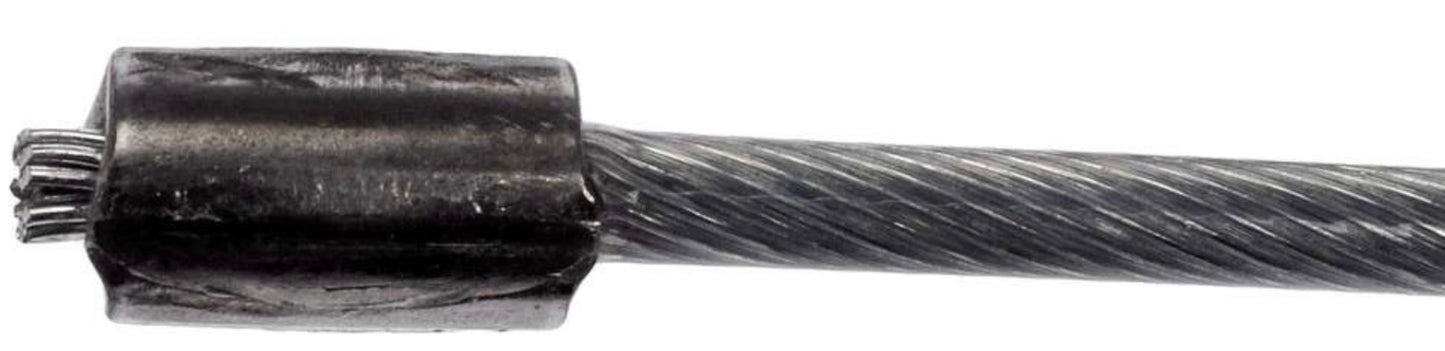 Parking Brake Cable Oldsmobile Cutlass 73-74, 442 68-71 Int C92656