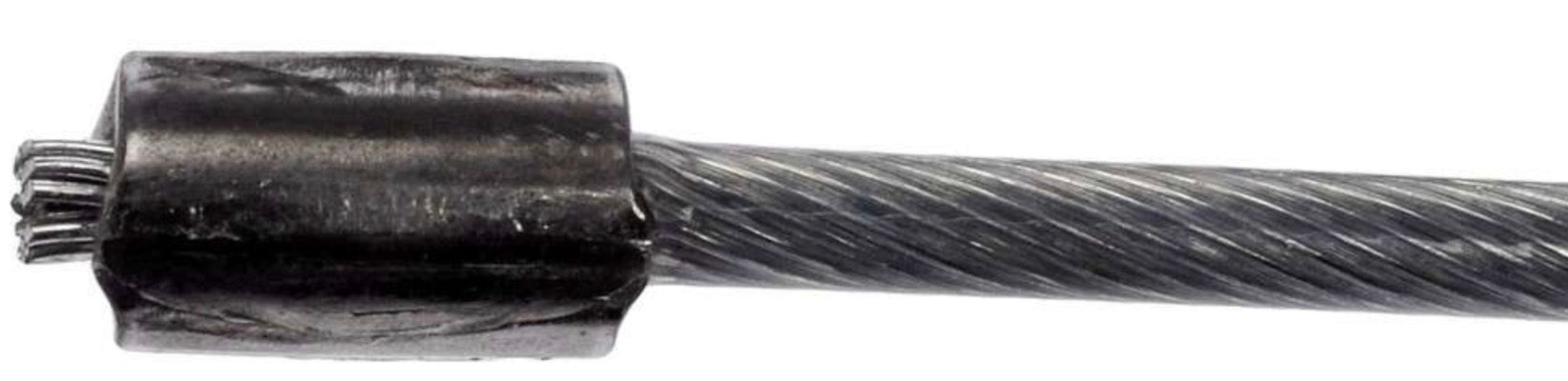Parking Brake Cable Oldsmobile Cutlass 73-74, 442 68-71 Int C92656