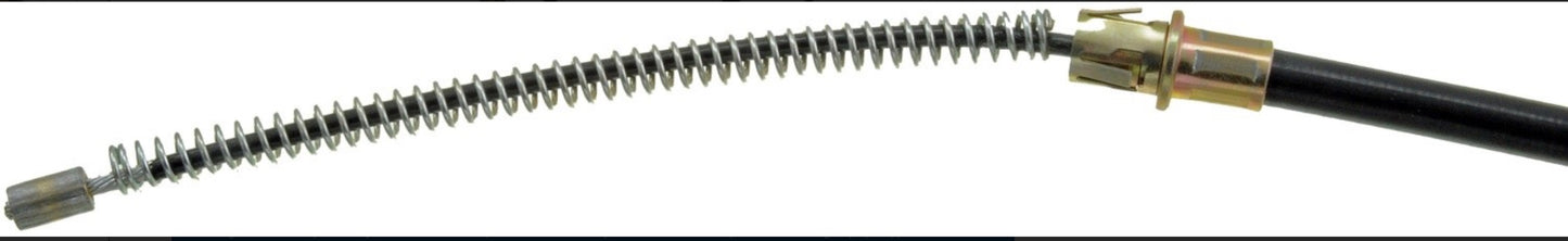Parking Brake Cable Pontiac Bonneville 73-76, Grad am Rear C92672