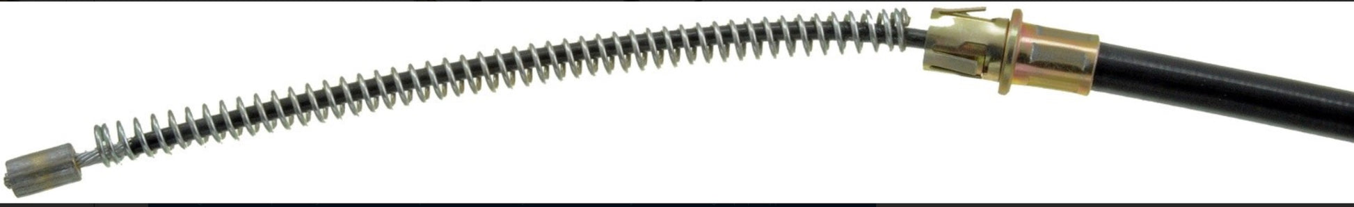 Parking Brake Cable Pontiac Bonneville 73-76, Grad am Rear C92672