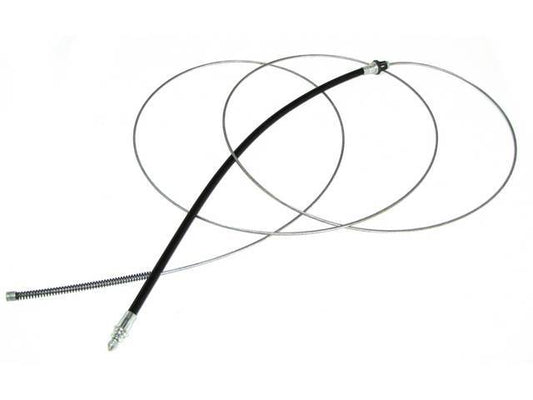 Parking Brake Cable Rear RH Ford Mustang Mercury Cougar 1969 A92476
