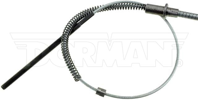 Parking Brake Cable Chevrolet Camaro Pontiac Firebird 1975-81 C92682