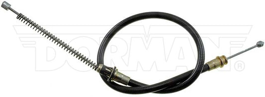 Parking Brake Cable Ford Mustang 71-73 (Rear Right) C92452**
