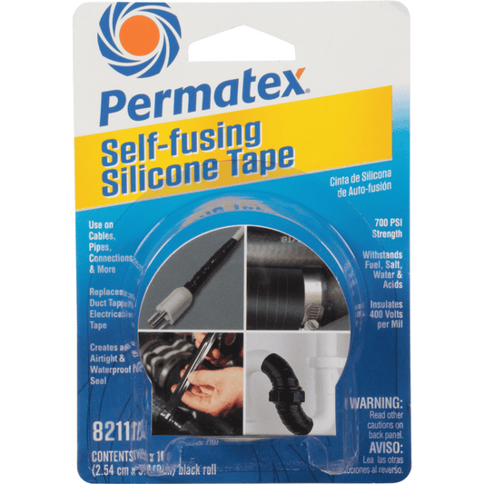 Permatex Self-fusing Silicone Tape - 82112