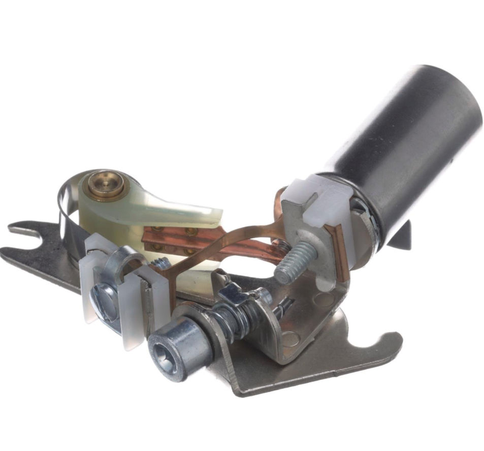 Points & Condenser Chevrolet Camaro 1967-74, Corvette 57-74 DR3575CT