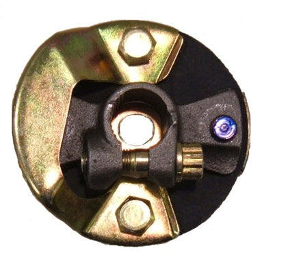 Steering Coupler 13/16" 31 spline input shafts with flat 201