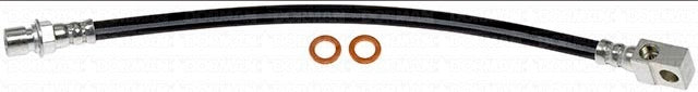Brake Hose Chevrolet Camaro 74 75 Rear H80967