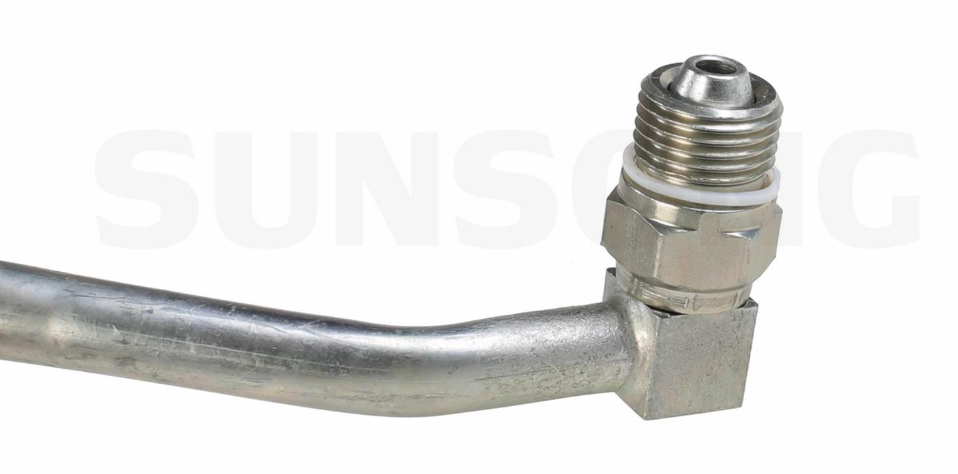 Power Steering Hose Ford Mustang 1996-1998 3401674
