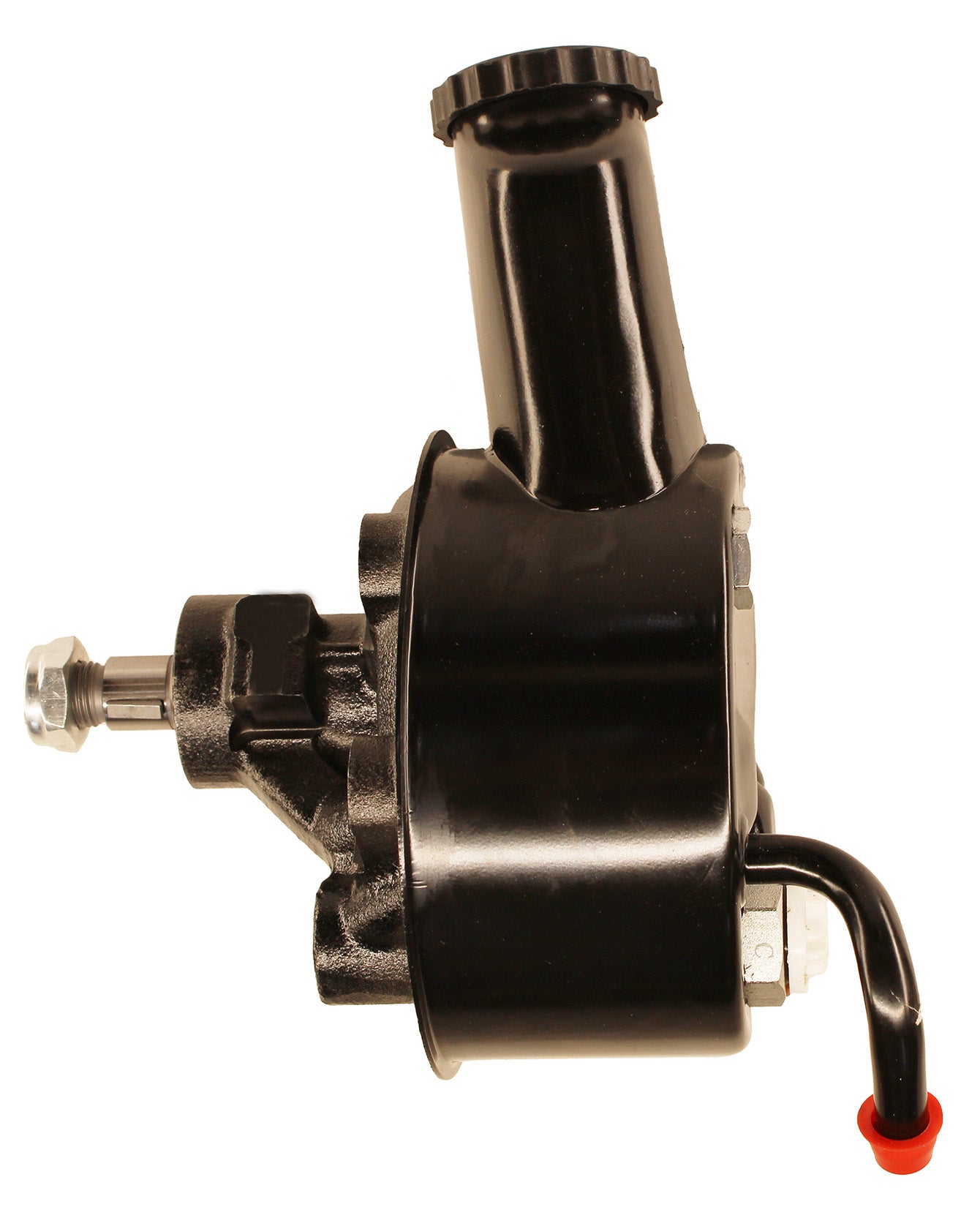 Power Steering Pump Chevrolet	Camaro 69-73 C10 C20 73-74 El Camino 70-74 12137