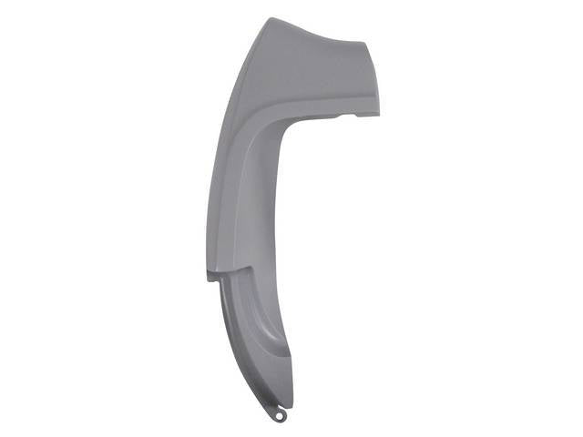 Quarter Panel (Extension) LH Ford Mustang 67-68  27703-3A (C7ZZ-6527703-A)