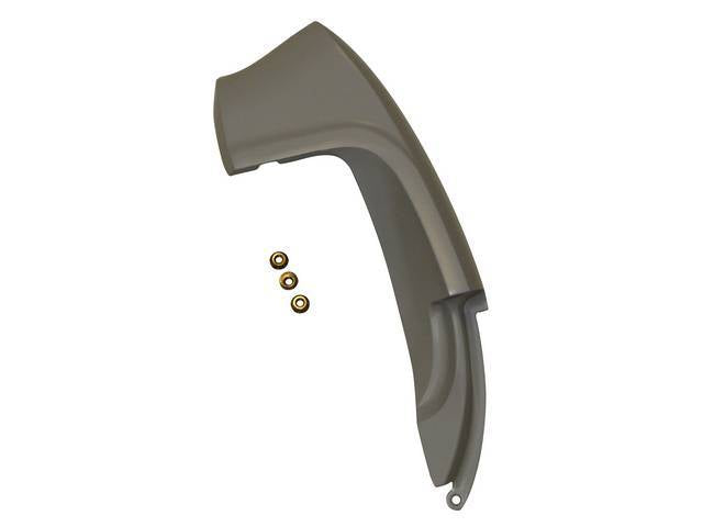 Quarter Panel (Extension) RH Ford Mustang 67-68 &nbsp;27702-3A (C7ZZ-6527703-A)