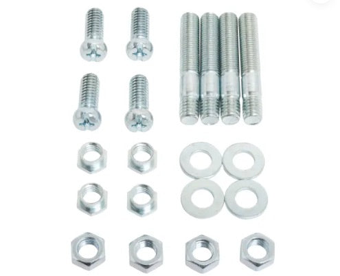 Carburettor Adapter Installation Hardware Kit R0999