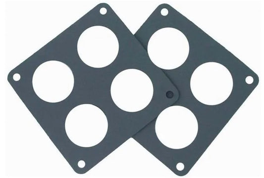 Holley Dominator Carburettor Base Gasket - 2 Pack R2035