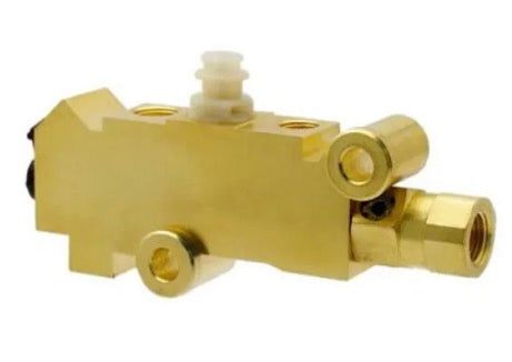 Brake Proportioning Valve Brass Disc/Drum R4500