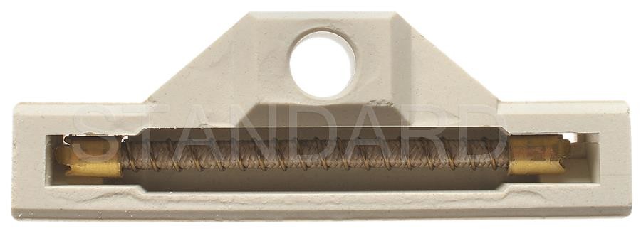 Ballast Resistor - Chevrolet Corvette 59-62, Dodge Challenger 70-72, Charger 67-71 RU11